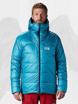 Men's Phantom Down Parka