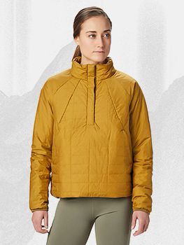 Women's Skylab Insulated Pullover