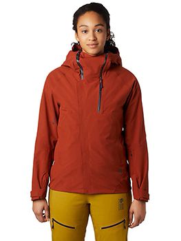 Womens Cloud Bank GORE-TEX Insulated Jacket