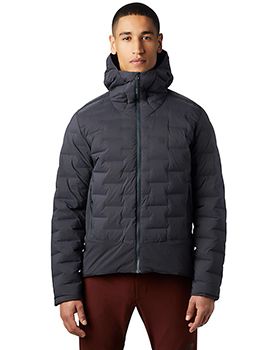 Men's Super/DS Climb Down Hoody