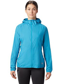 Women's Kor Preshell Hoody