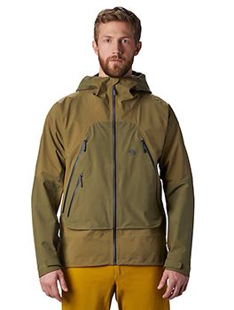 MENs High Exposure  GORE-TEX C-Knit Jacket