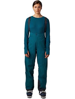 WOMENs High Exposure  GORE-TEX C-Knit BIB