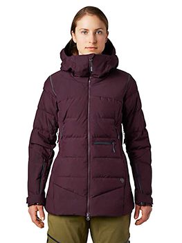 Women's Direct North Hooded Jacket