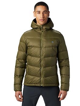 Men's Mt. Eyak Down Hoody