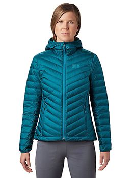 Women's Hotlum Hooded Jacket