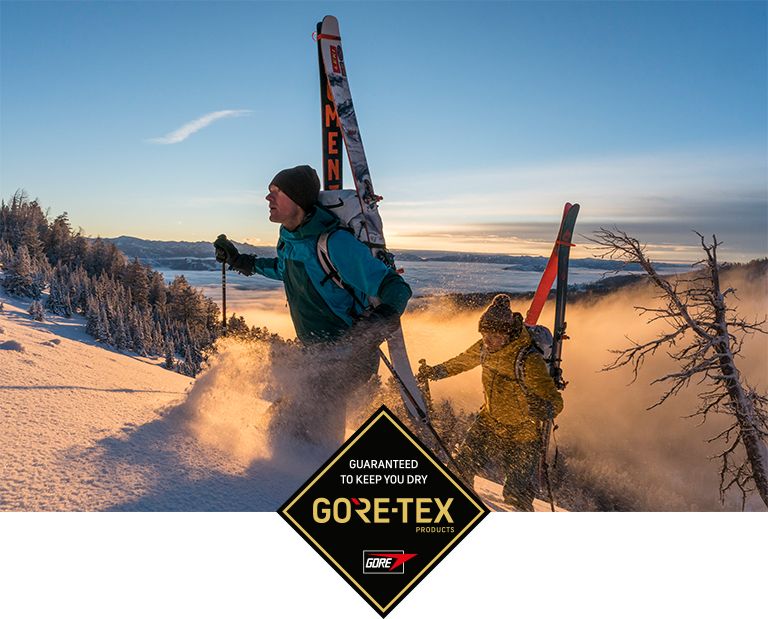 our new GORE-TEX collection