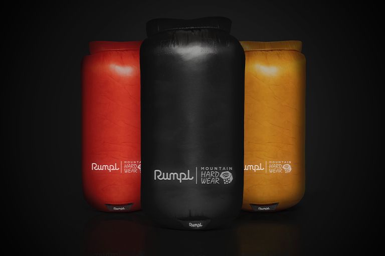 Mountain Hardwear X Rumple
