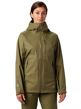 Women's Exposure/2 Gore-Tex Paclite Jacket