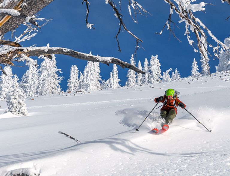 ski season is here: find your boundary