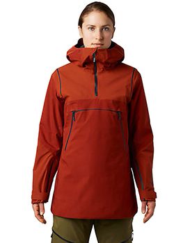 Women's Boundary Line GORE-TEX Insulated Anorak