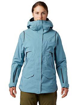 Womens Boundary Line GORE-TEX Insulated Jacket