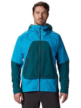 Mens High Exposure  GORE-TEX C-Knit Jacket