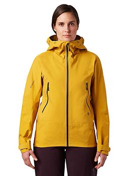 Womens High Exposure GORE-TEX C-Knit Jacket