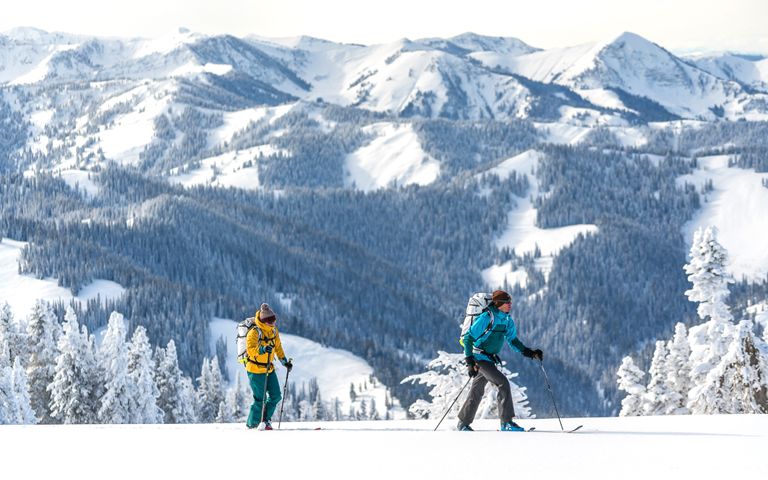 our new ski collection