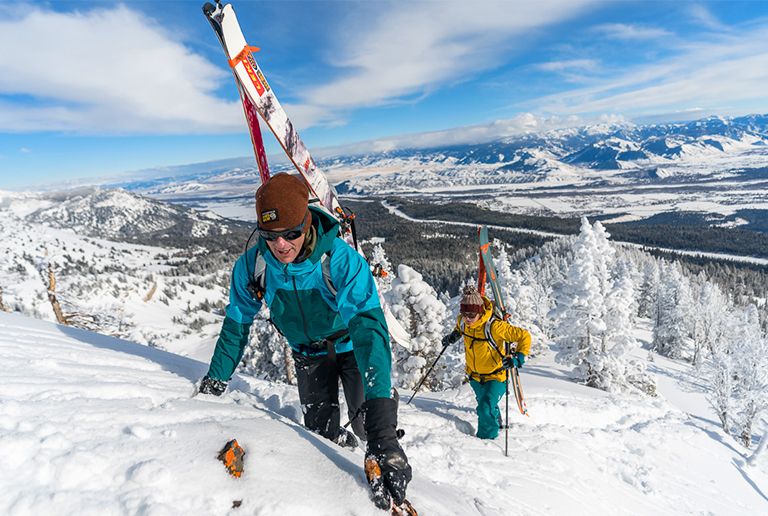 gifts for the skier