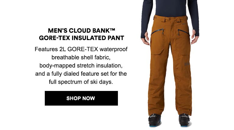 Mens Cloud Bank GORE-TEX Insulated Pant