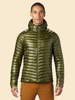 Mens Ghost Whisperer/2 Down Hoody