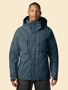 Mens Firefall/2 Jacket
