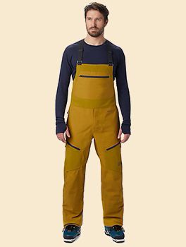 Men's Boundary Ridge GORE-TEX 3L Bib