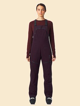 Women's Boundary Line GORE-TEX Insulated Bib