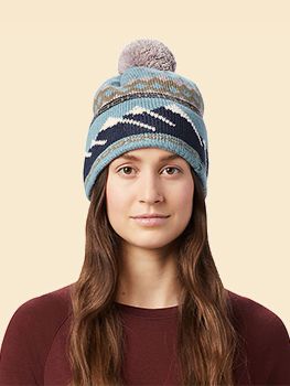 Women's MtnScape Beanie