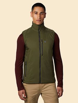 Men's Kor Strata  Vest