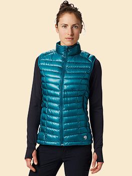 Women's Ghost Whisperer Down Vest