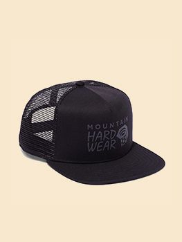 MHW Logo Trucker Hat