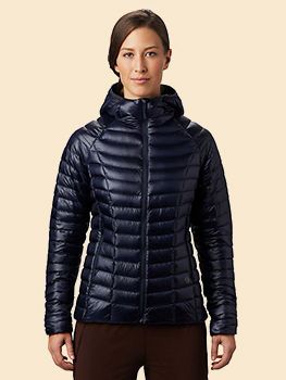 Women's Ghost Whisperer/2 Down Hoody