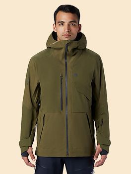 Women's Cloud Bank GORE-TEX JACKET