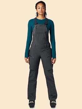 Womens Firefall Bib