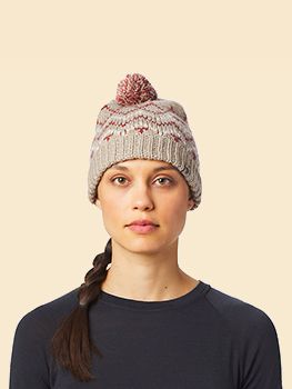 Womens Dawn Ridge Beanie