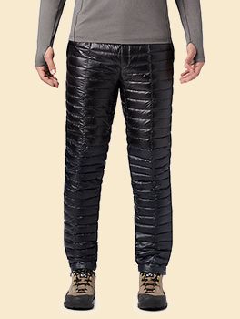 Mens Ghost Whisperer Down Pant