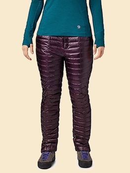 Women's Ghost Whisperer Down Pant