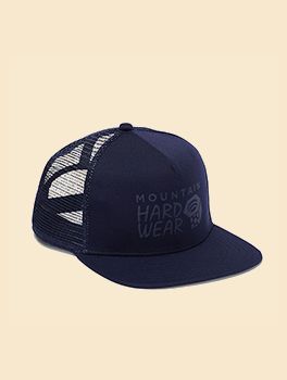 MHW Logo Trucker Hat