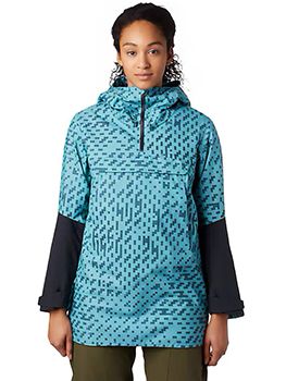 Womens Firefall/2 Insulated Anorak