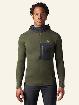 Men's Cragger/2T Hoody