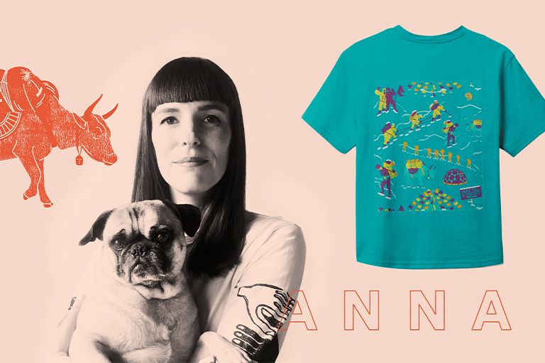 Artist Feature: Anna Martinez