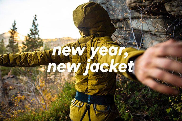 new year, new jacket