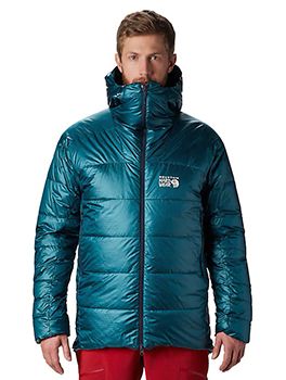 Mens Phantom Down Parka