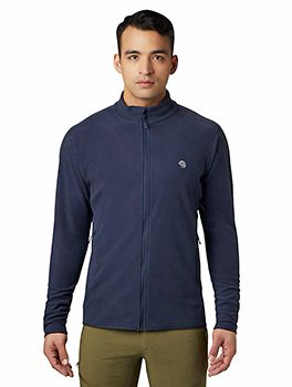 Mens Macrochill Full Zip