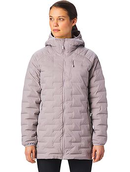 Womens Super/DS Stretchdown Parka