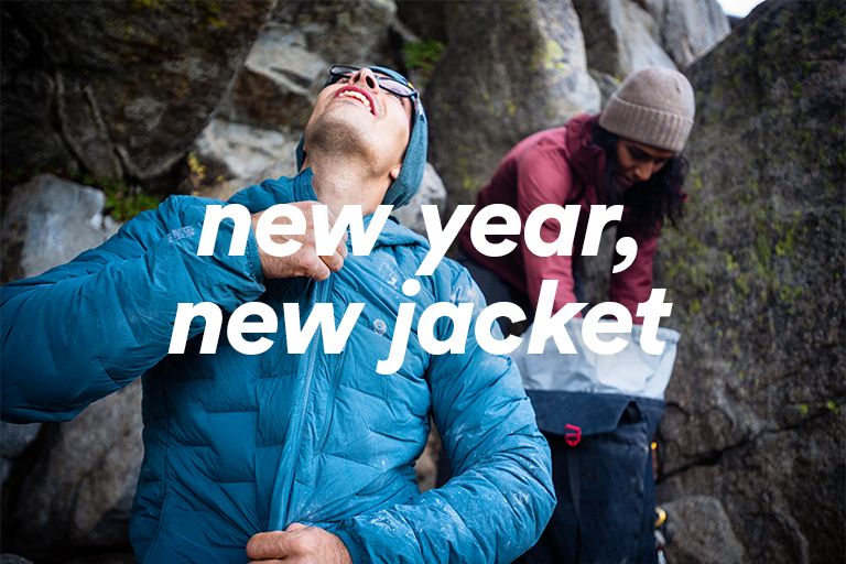new year, new jacket