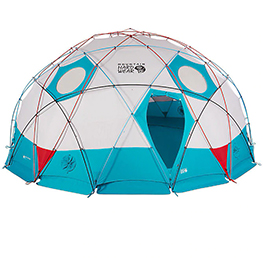 Space Station Dome Tent