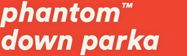 Phantom Down Parka