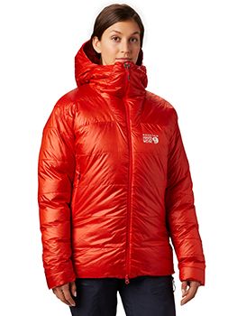 Womens Phantom Down Parka