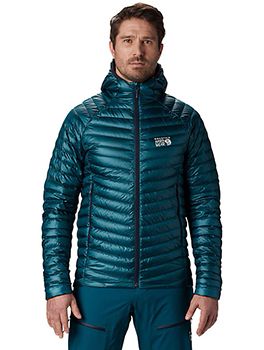 Mens Phantom Down Hoody