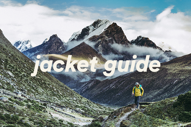 jacket guide