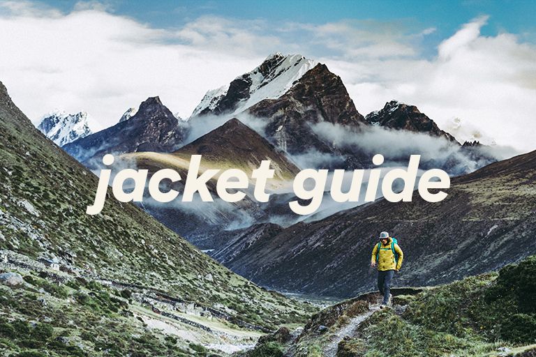 jacket guide